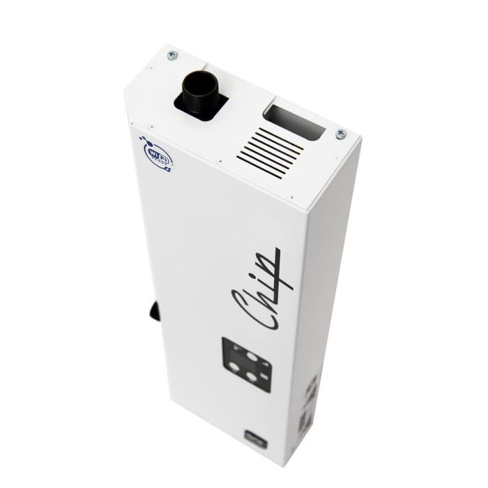 Настінний електричний котел SAT Systems Chip Pro 4.5 кВт, Ефективний та безшумний електрокотел