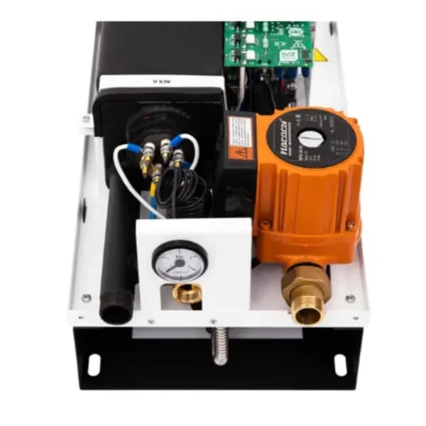 Настінний електричний котел SAT Systems Chip Pro 4.5 кВт, Ефективний та безшумний електрокотел