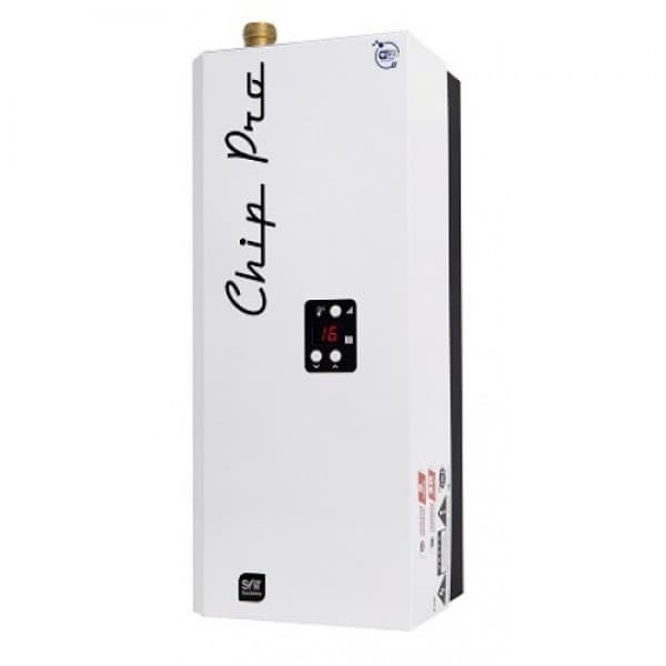 Електричний котел для опалення SAT Systems Chip Pro 9 кВт з насосом та розширювальним баком