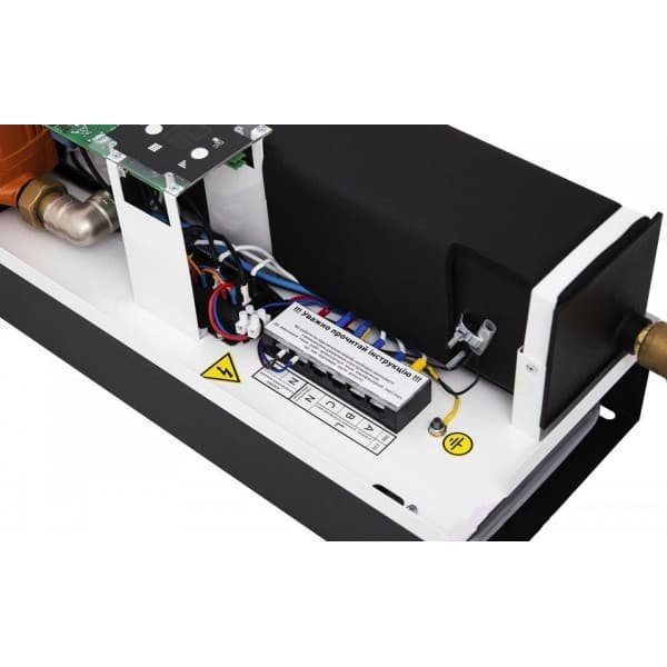 Електричний котел SAT Systems Chip Pro 3 кВт, з насосом і розширювальним баком