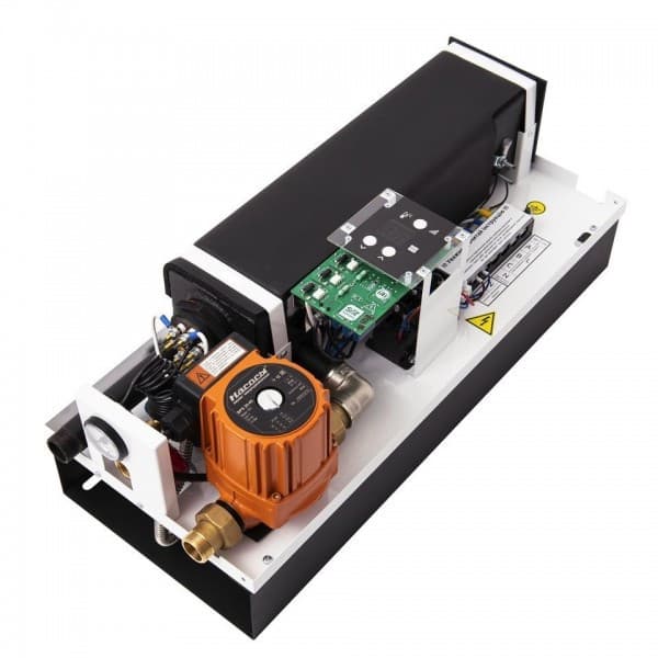 Електричний котел для опалення SAT Systems Chip Pro 9 кВт з насосом та розширювальним баком