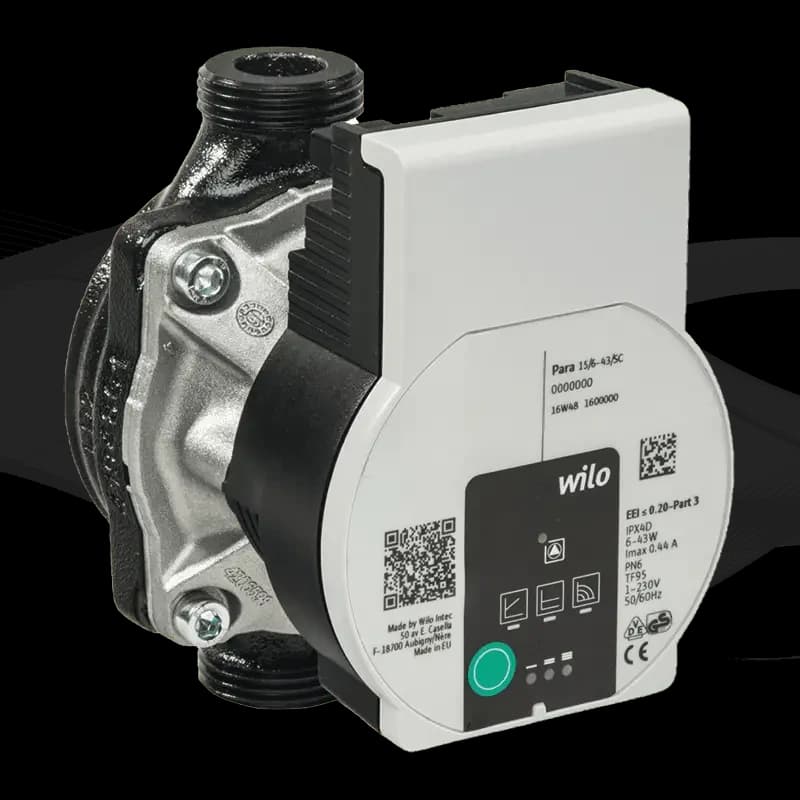 Електричний котел Teknix ESPRO 12 kW 380 v, електрокотел тихий