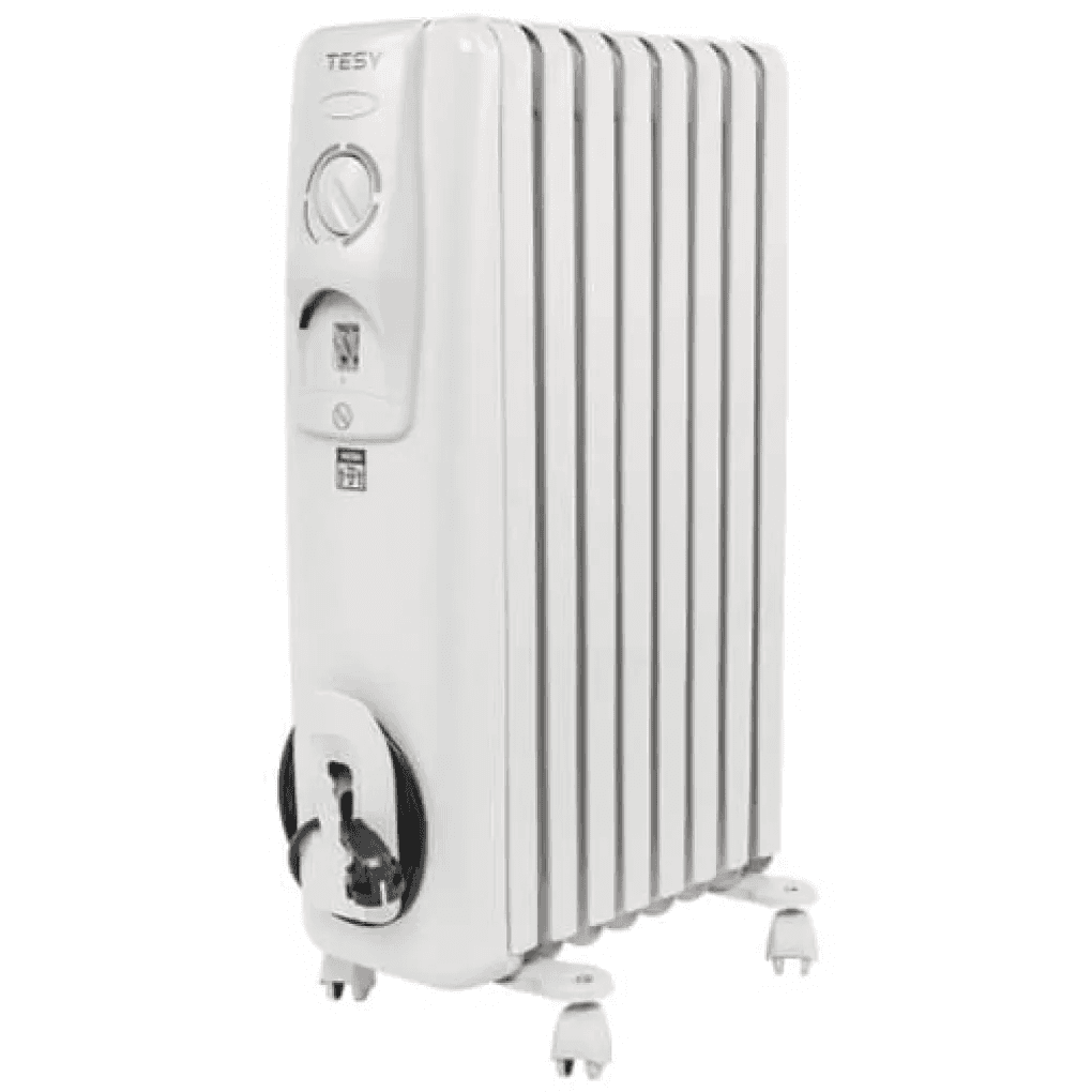 Масляний обігрівач Tesy CC 2510 E 05 R