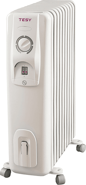 Масляний обігрівач Tesy CC 2510 E 05 R