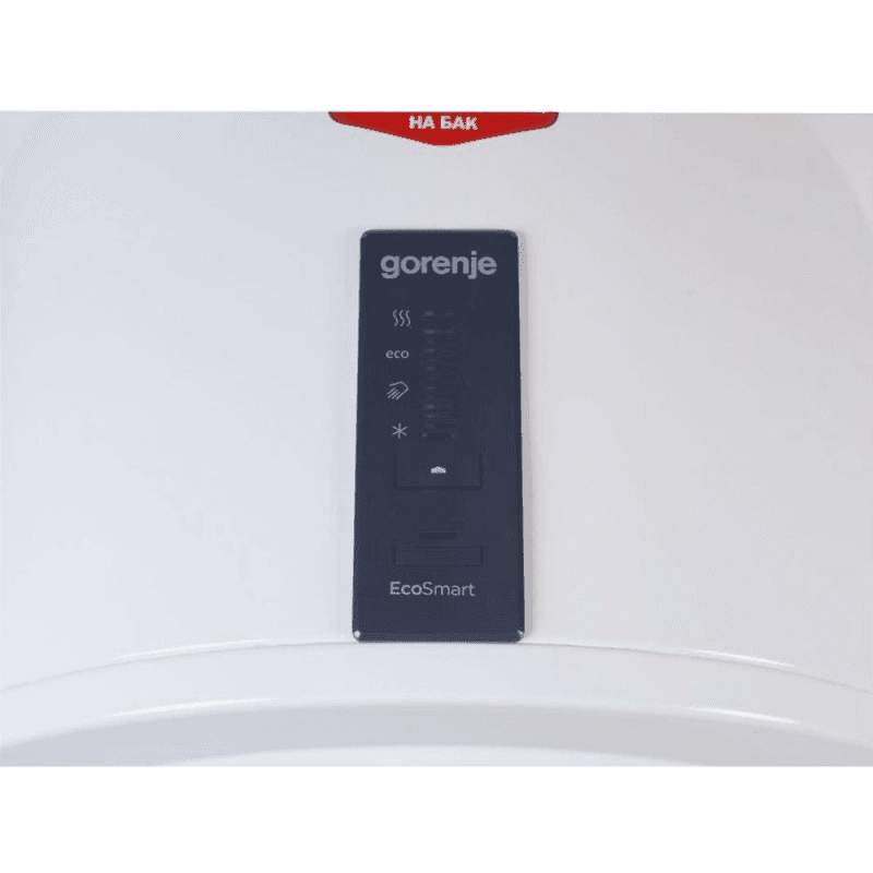 Бойлер Gorenje TIKI GBF 50 SM/V9, EcoSmart, бойлер із сухим теном