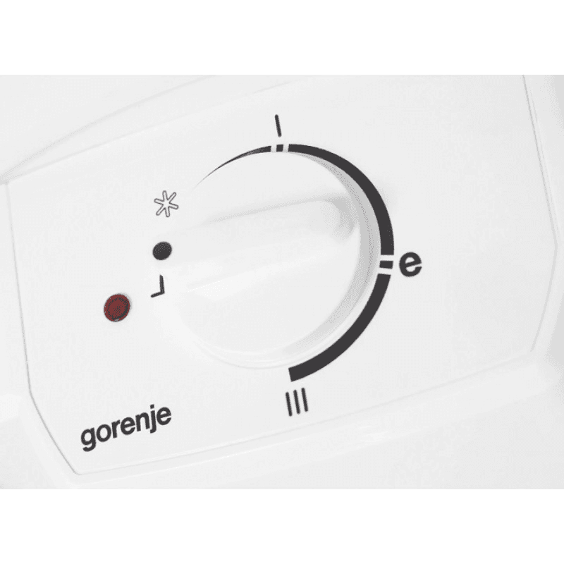 Бойлер Gorenje GBF 50 UA, Електроводонагрівач