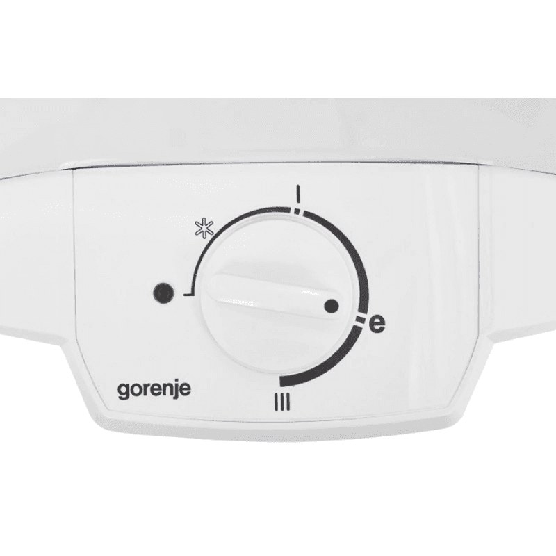 Бойлер Gorenje GBF 80 UA, Електроводонагрівач