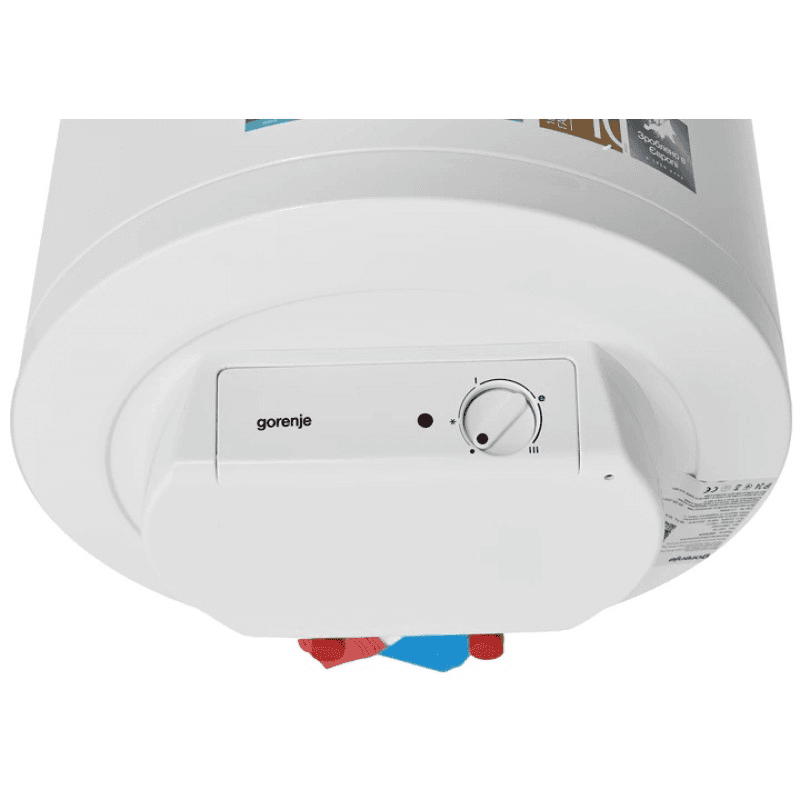 Бойлер Gorenje GBF 80 V9, Електроводонагрівач