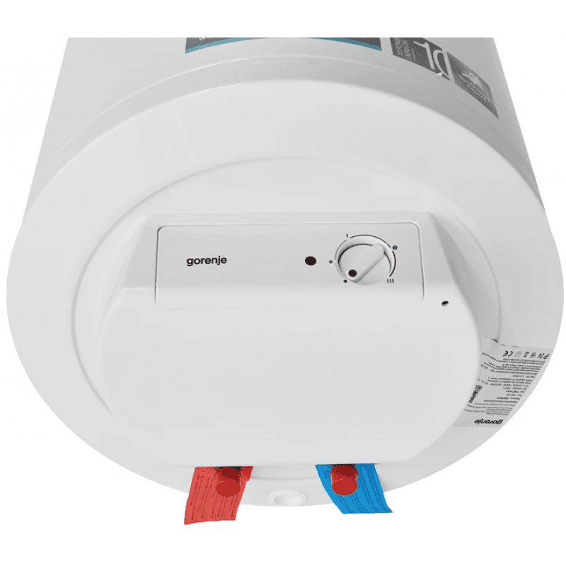 Бойлер Gorenje GBF 80 V9, Електроводонагрівач