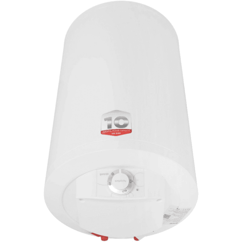 Електричний бойлер Gorenje GBFU 80 SIM V9, сучасний накопичувальний водонагрівач,Simplicity дизайн