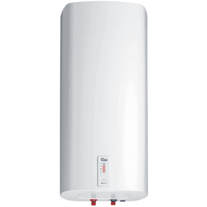 Електричний бойлер TIKI Supr SD 80 V9(OGBS 80 OR/V9), з кнопковим керуванням та Eco режимом
