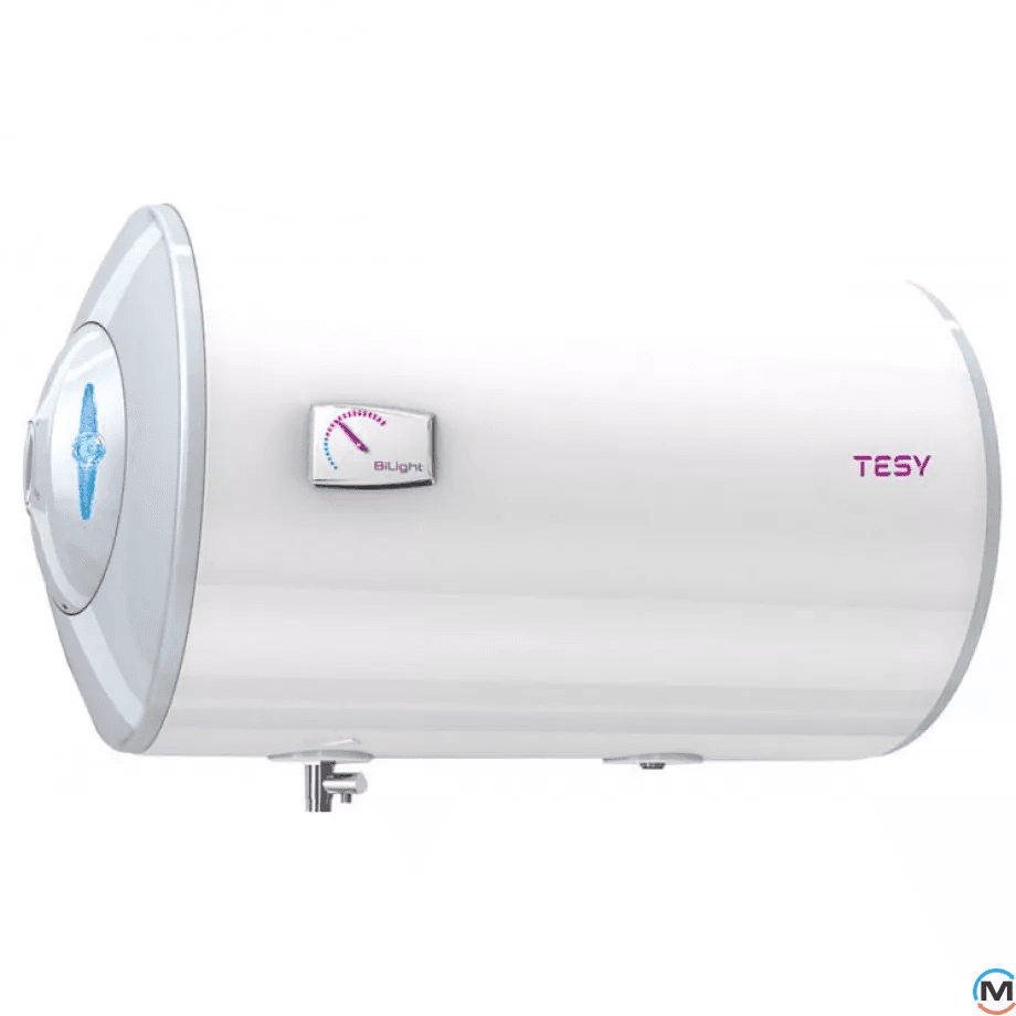 Горизонтальний бойлер Tesy Bilight GCH 80 L TSR, Водонагрівач горизонтальний 80 L