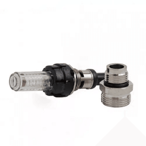 Колектор з витратомірами GROSS 1"- 3/4" - 6 виходи