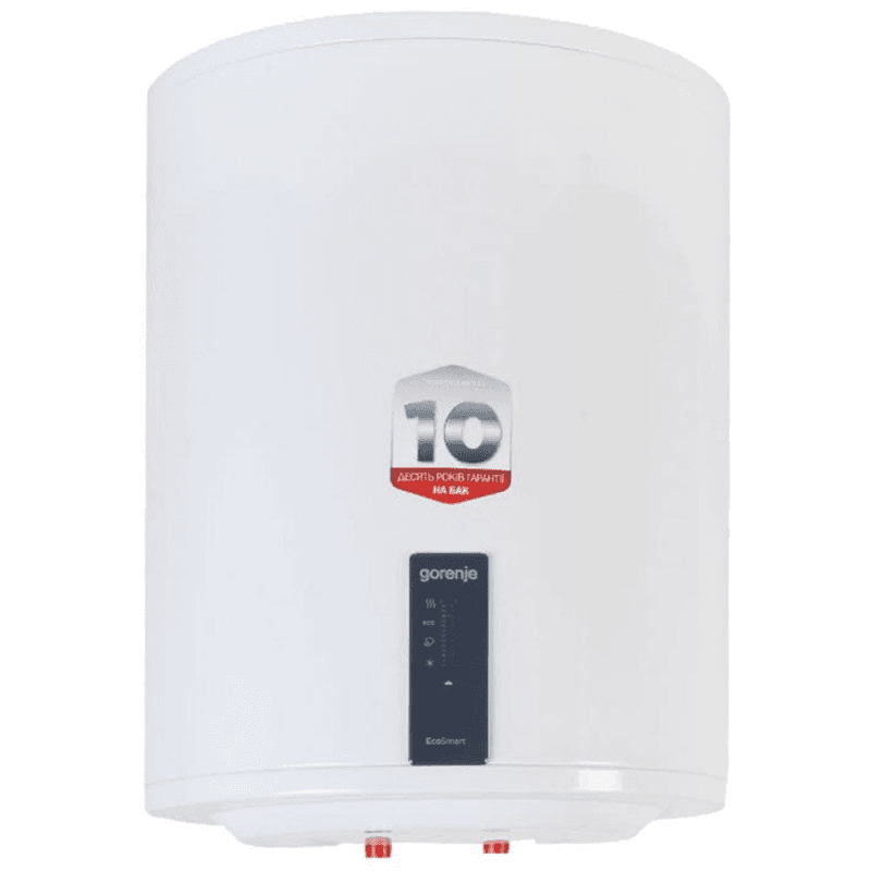 Бойлер Gorenje TIKI GBF 50 SM/V9, EcoSmart, бойлер із сухим теном