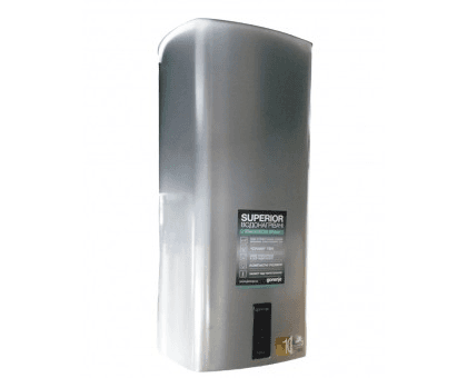 Електричний бойлер Gorenje Eco Smart Silver OGBS 50 SM/V9S