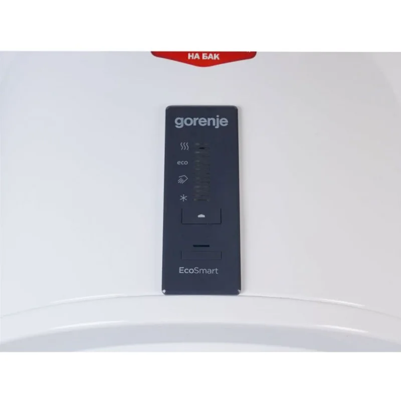 Бойлер Gorenje TIKI GBF 50 SM/V9, EcoSmart, бойлер із сухим теном