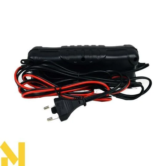 Зарядний пристрій для акумуляторів Volt Polska 12V-24V 8A (Арт. MAX 226)
