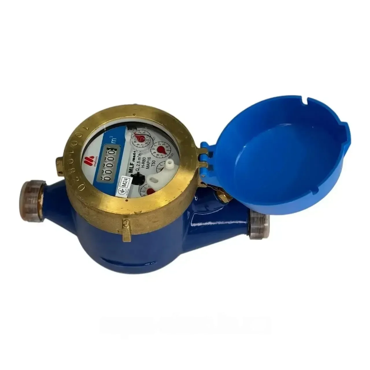 Мокрохід холодної води Metron MLF smart + DN15/165 R80 1/2"