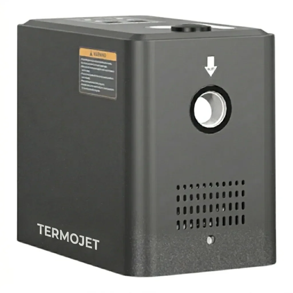 TermojetTM SILENCER 300, Hmax = 32 m, Qmax = 3,6m3/h, Pmax = 320 W (безшумна насосна станція / поверхневий насос)