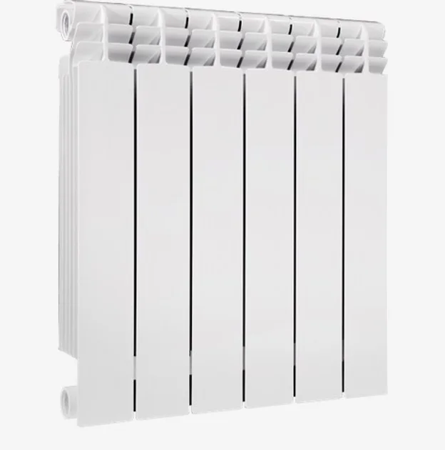 Радіатор Fondital Alustal 350/100 біметалічний, секційний