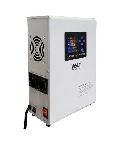 Гібридний ДБЖ/інвертор Volt Polska SINUS PRO 2600 E PLUS