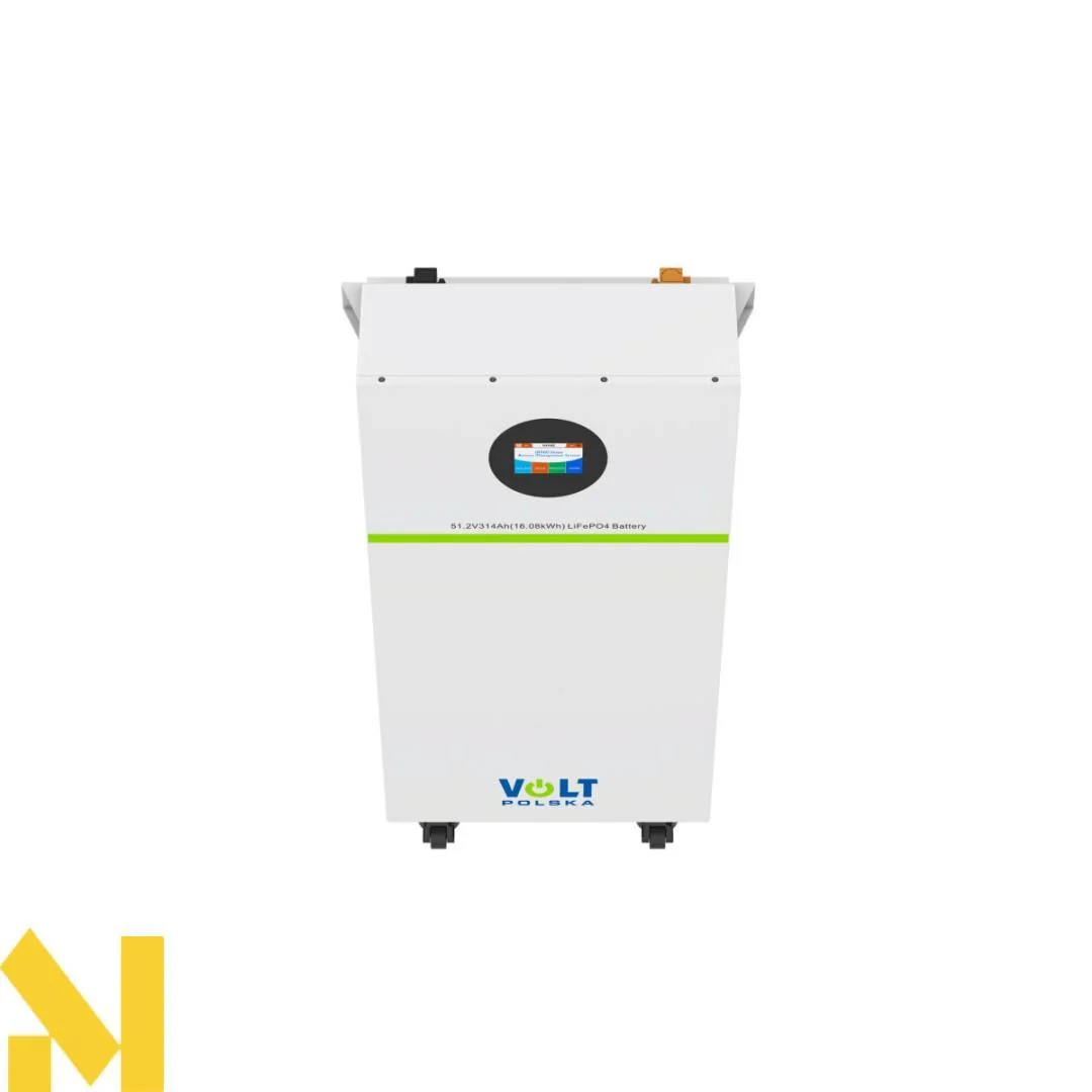 Акумулятор LiFePO4 Volt Polska ULTRA-5 (48V) 51.2V 314Ah 16kWh (200A)