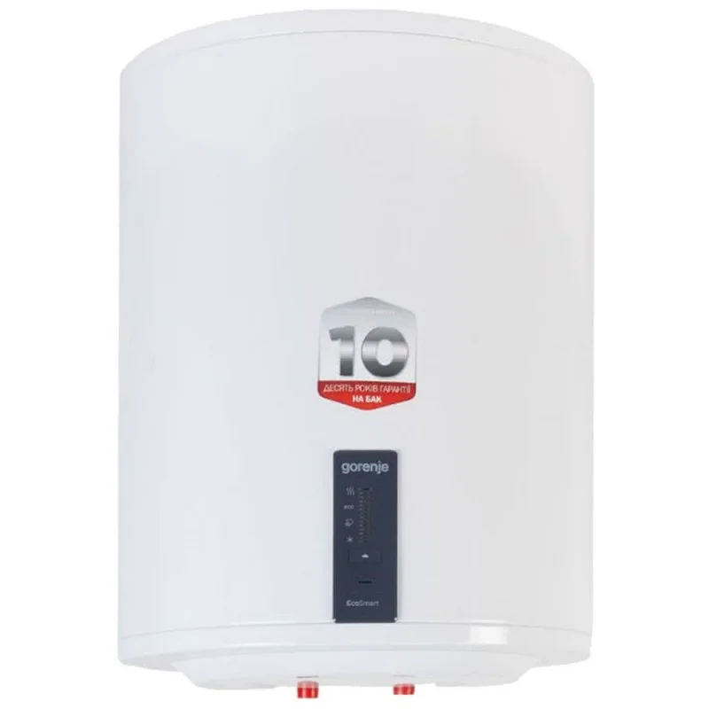 Бойлер Gorenje TIKI GBF 50 SM/V9, EcoSmart, бойлер із сухим теном