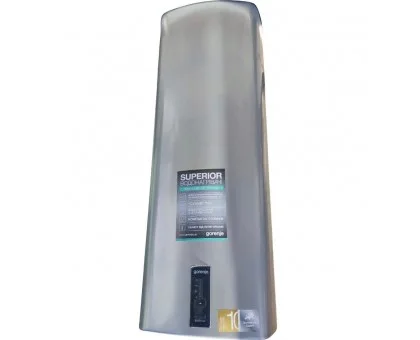 Електричний бойлер Gorenje Eco Smart Silver OGBS 50 SM/V9S