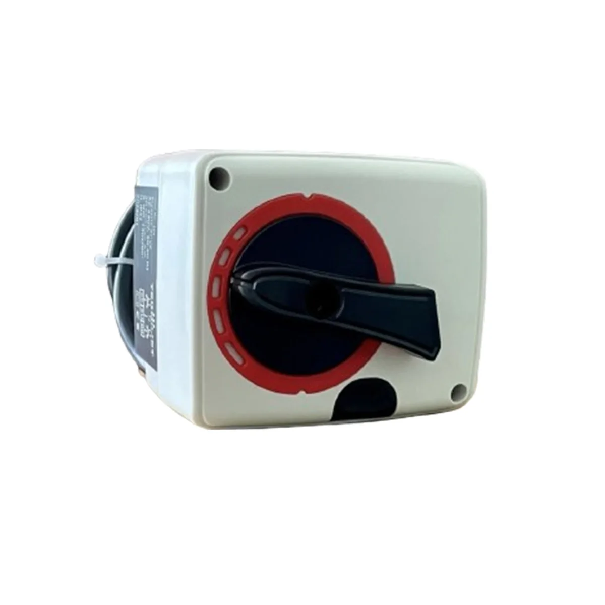 Електропривод Termojet AQUA 401-3-230-120, 230V, 120 сек., 5Вт.