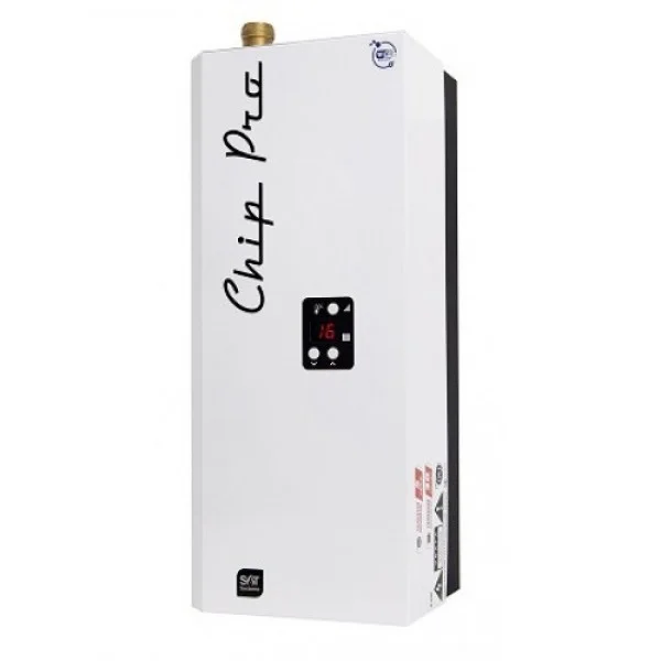 Електричний котел для опалення SAT Systems Chip Pro 12 кВт з насосом та розширювальним баком