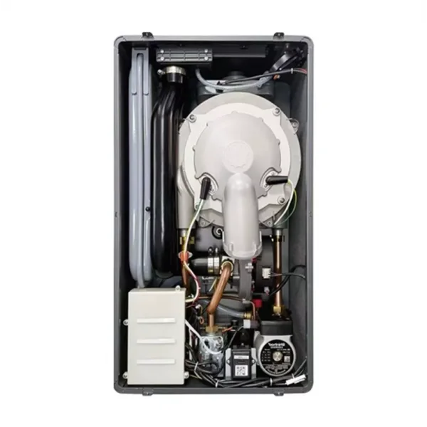 Конденсаційний газовий котел Rocterm Condensing BERTE Gray 32 kw wi-fi