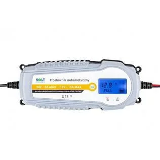Зарядний пристрій для акумуляторів Volt Polska 12V-24V 8A (Арт. MAX 226)