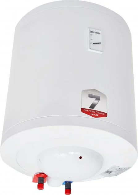 Електричний водонагрівач Gorenje TIKI Prime 50 V9 (TG 50 NG/V9), Водонагрівачі Gorenje