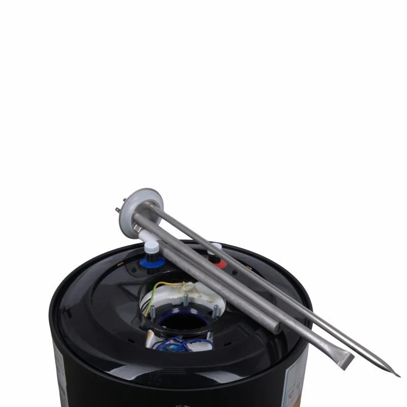 Водонагрівач електричний Thermo Alliance 80 л Black, вертикальний, сухий ТЕН 2,0 кВт D80V20J3(D)KВ