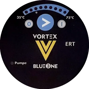 Рециркуляційний насос Vortex BWO 155 R ERT