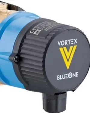 Циркуляційний насос Vortex BWO 155 R 25Вт напір 1.3м енергозберігаючий для рециркуляції гарячого водопостачання (Німеччи
