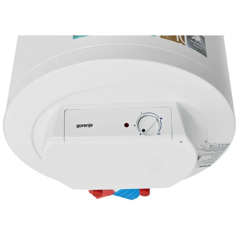 Бойлер Gorenje GBF 80 V9, Електроводонагрівач