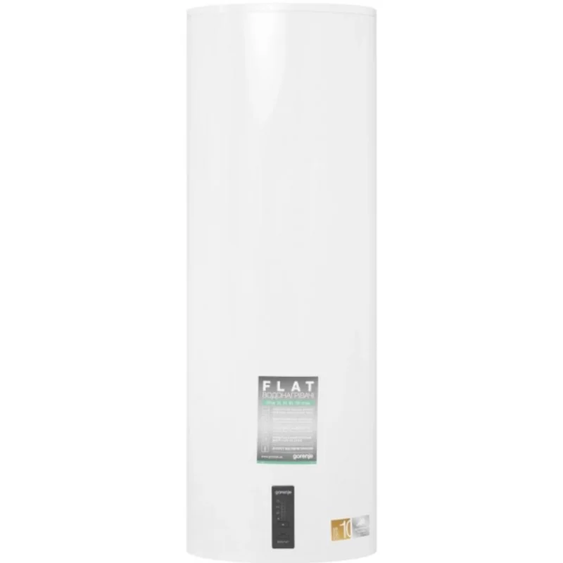 Бойлер TIKI FTG100E5 Supr F100V9 (FTG100SMV9) EcoSmart, водонагрівачі горизонтальні плоскі електричні