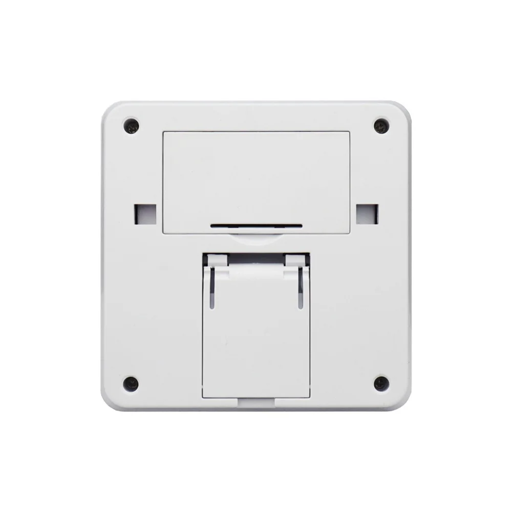 Бездротовий кімнатний термостат Tervix Pro Line WiFi, білий