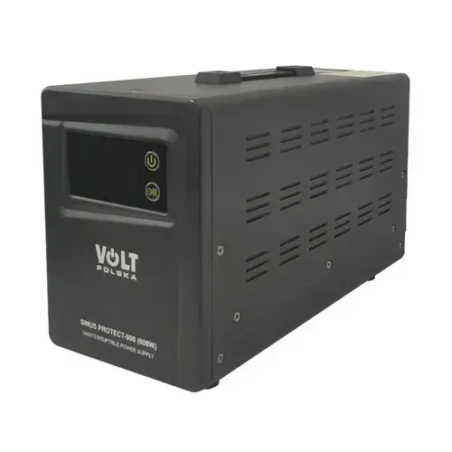 Перетворювач напруги Volt Polska Sinus PROTECT 900 (12V / 230V)
