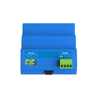 Модуль розширення EX-MODBUS шлюз MODBUS у LAN WiFi 230V DC на DIN-рейку для розумного будинку Sinum