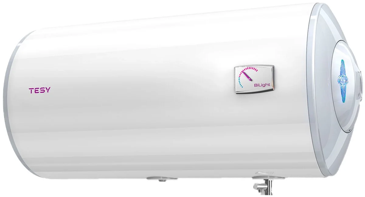 Горизонтальний бойлер Tesy Bilight GCH 50 L TSR, Водонагрівач горизонтальний 50 L