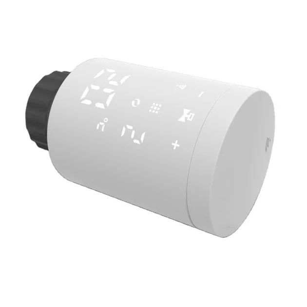 Безпровідний радіаторний термостат (термоголовка) Tervix Pro Line EVA 2 М30х1,5