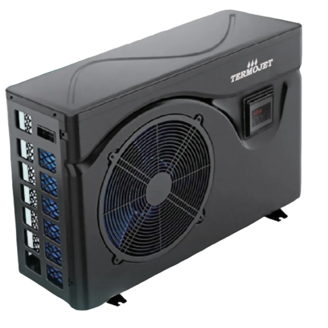 Тепловий насос для басейну Termojet 110SPR4INVM Dolphin, розмір басейну 25-50м²