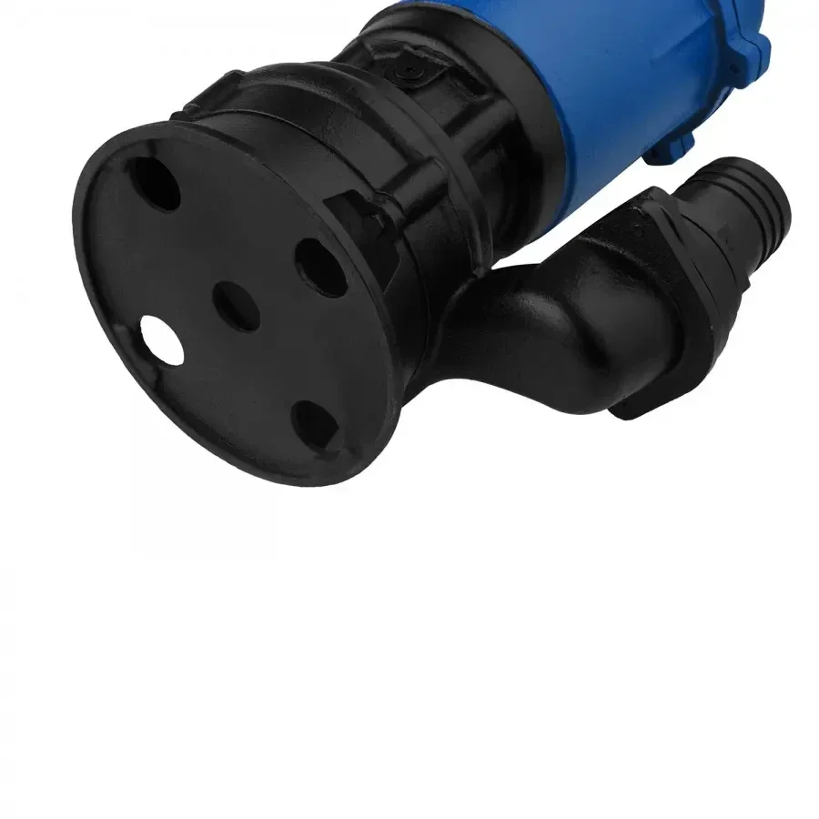 Фекальний занурювальний насос Forwater WQDC-13-10-2,5 з ріжучим механізмом (ножами) (2.5 кВт, напір 13 м, 10 м³/год)
