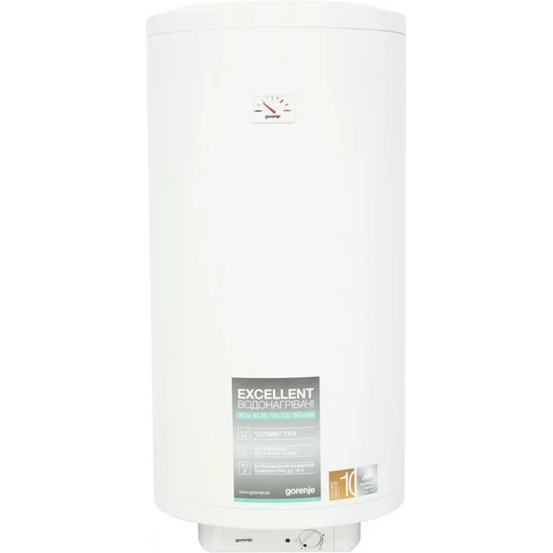 Бойлер Gorenje GBF 100 V9, Електроводонагрівач