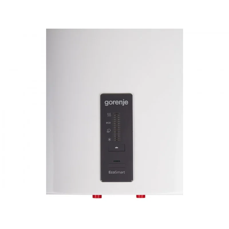 Електричний бойлер TIKI Supr ESD 50V9 (OGBS 50 SM/V9), з кнопковим керуванням та EcoSmart режимом
