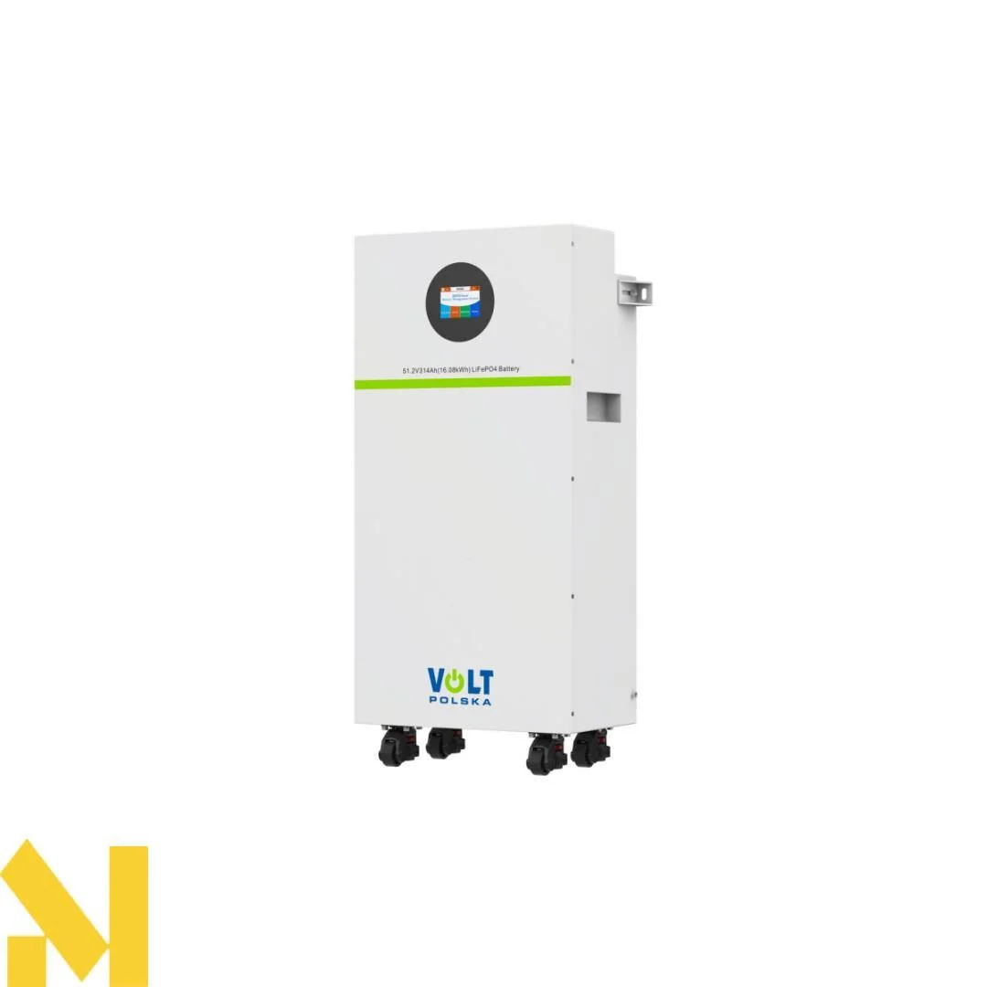 Акумулятор LiFePO4 Volt Polska ULTRA-5 (48V) 51.2V 314Ah 16kWh (200A)