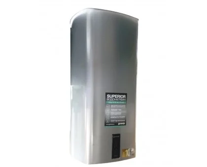 Електричний бойлер Gorenje Eco Smart Silver OGBS 50 SM/V9S