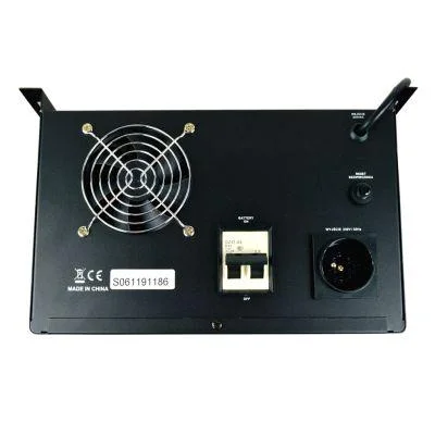 Перетворювач (інвертор) напруги з АКБ VOLTIK  SinusUPS-800+55Ah (500W)